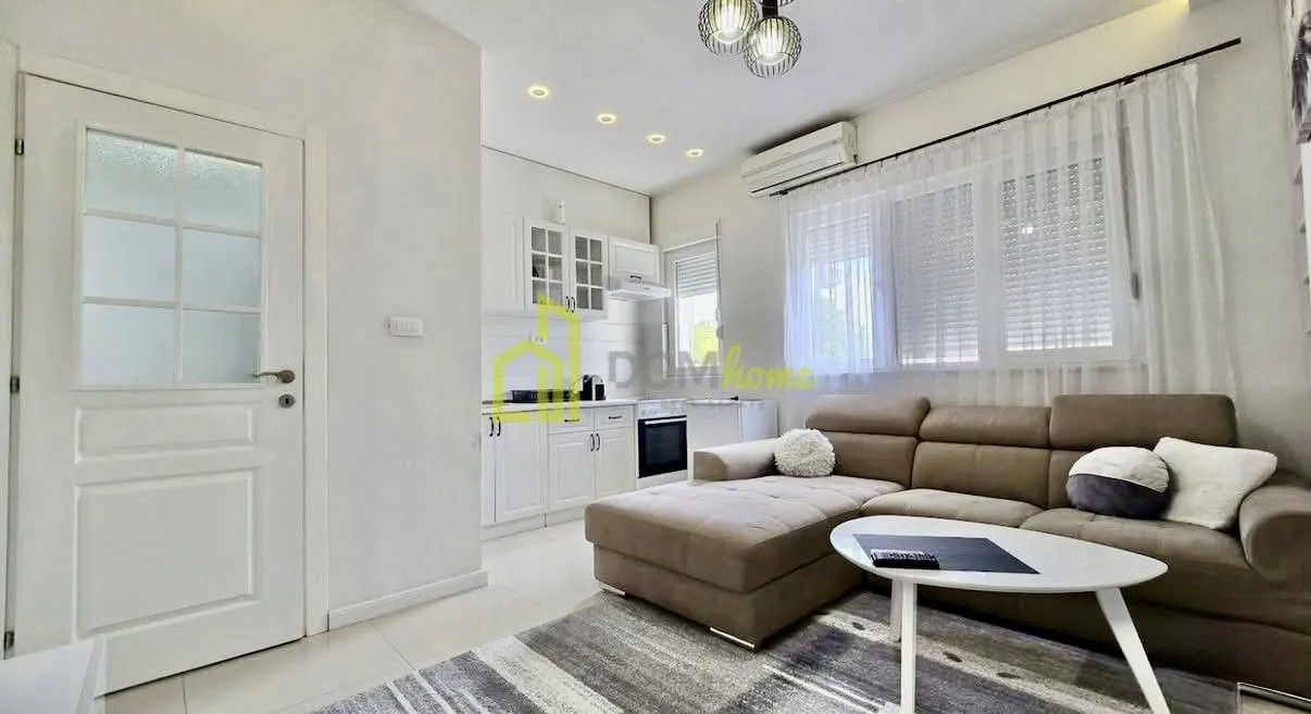 Prodaja, garsonjera, 23m², Pobrežje, Podgorica