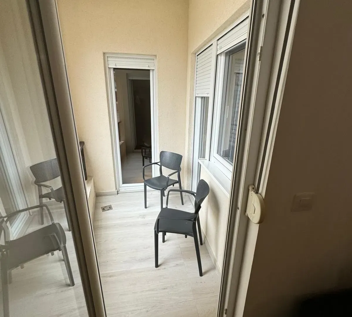 Rent, three bedroom apartment, 75m², Ljubović, Podgorica
