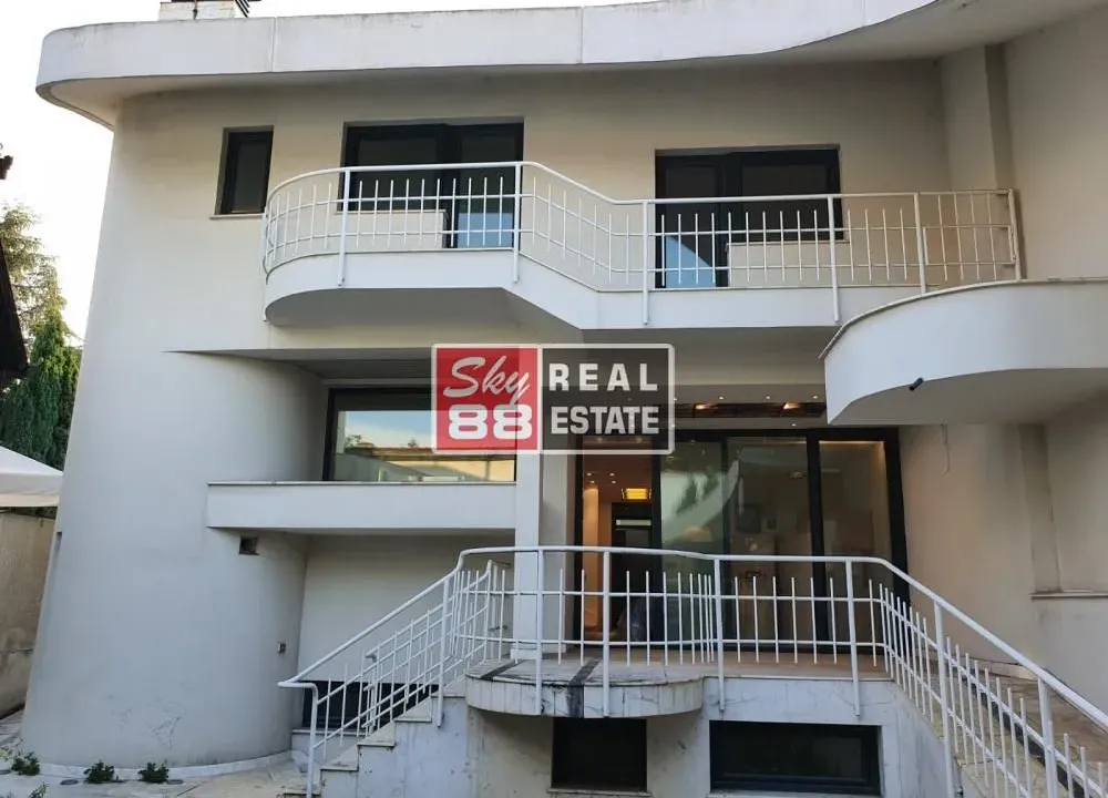 Prodaja, kuća, 456m², Savski Venac, Beograd