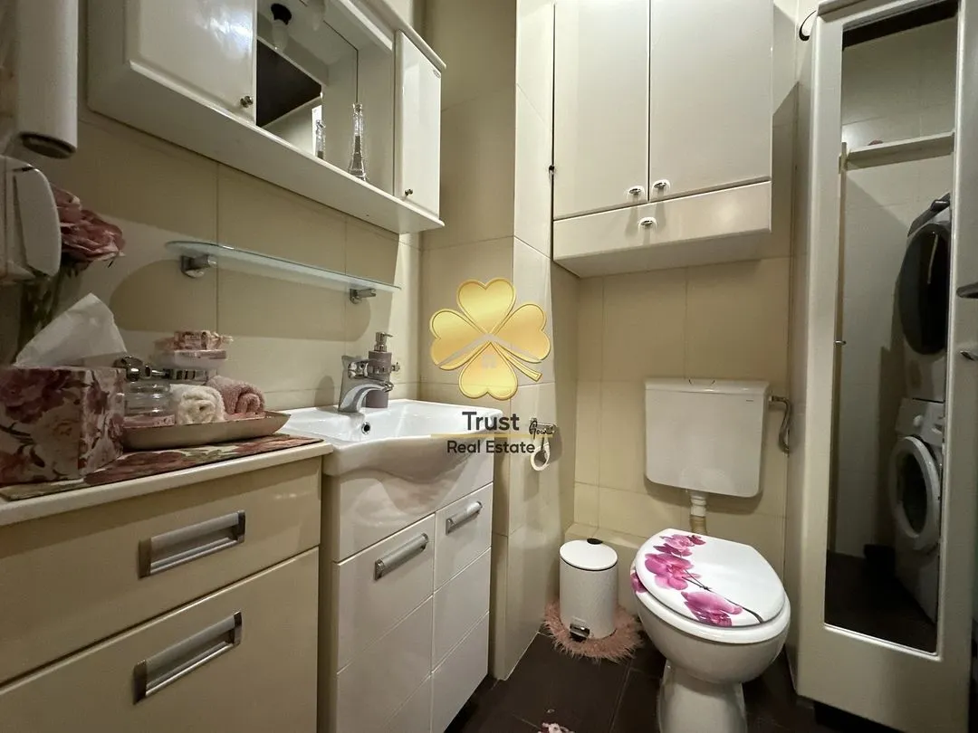 Rent, one bedroom apartment, 50m², Pobrežje, Podgorica