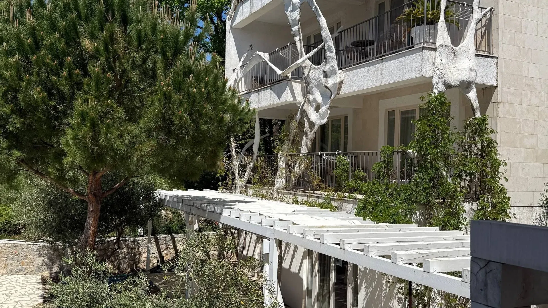 Sale, studio apartment, 25m², Pržno, Budva