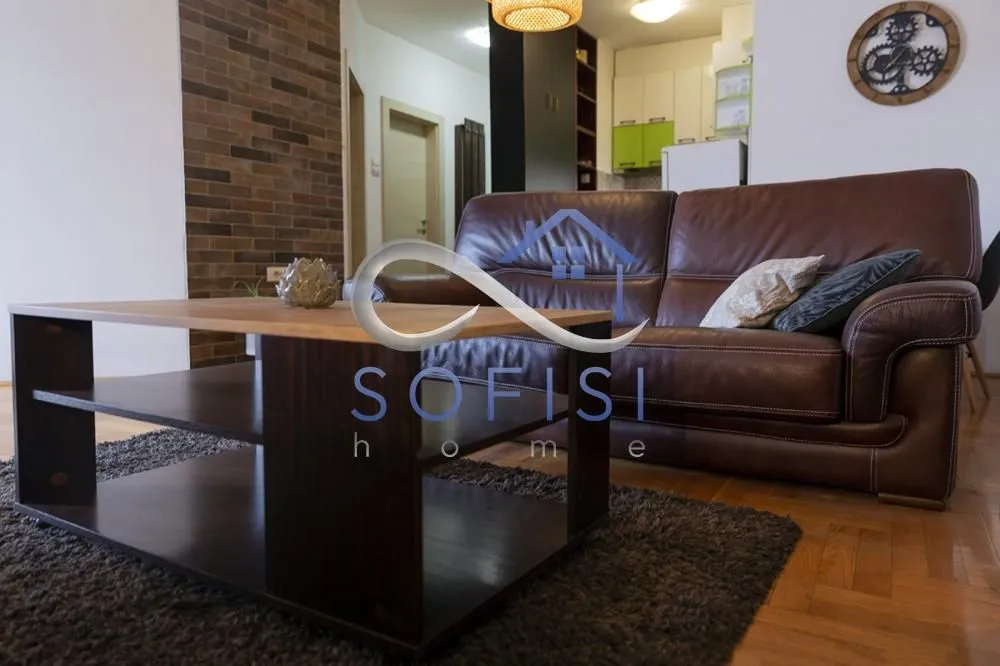 Izdavanje, jednosoban stan, 48m², Grbavica, Novi Sad Sve Podlokacije