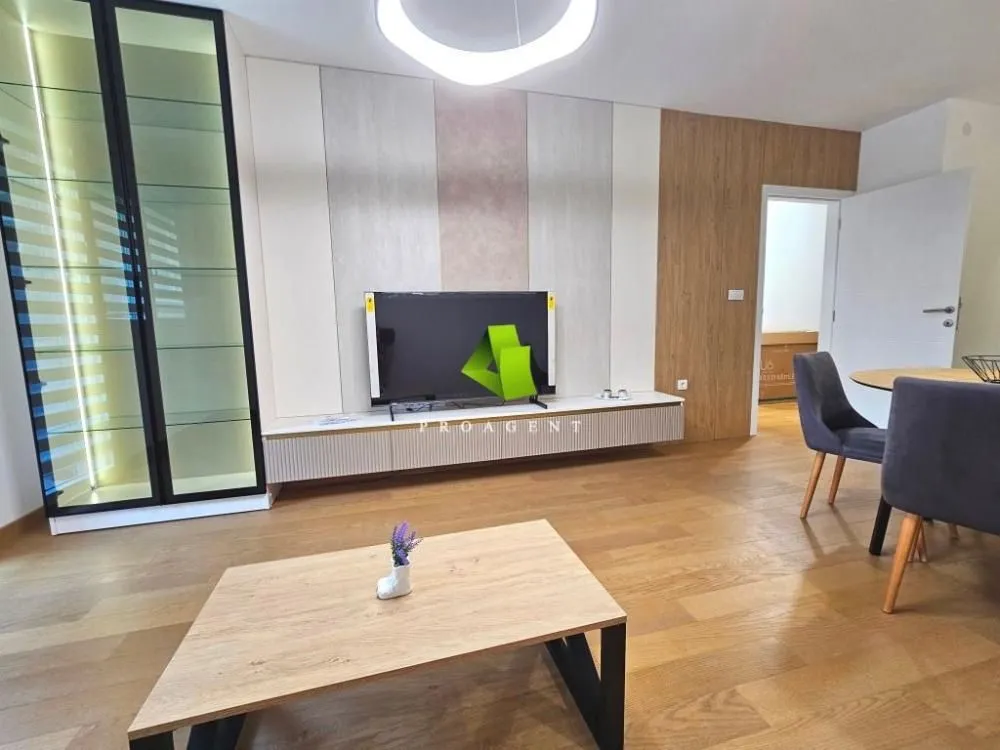 Rent, one bedroom apartment, 45m², Medijana, Niš