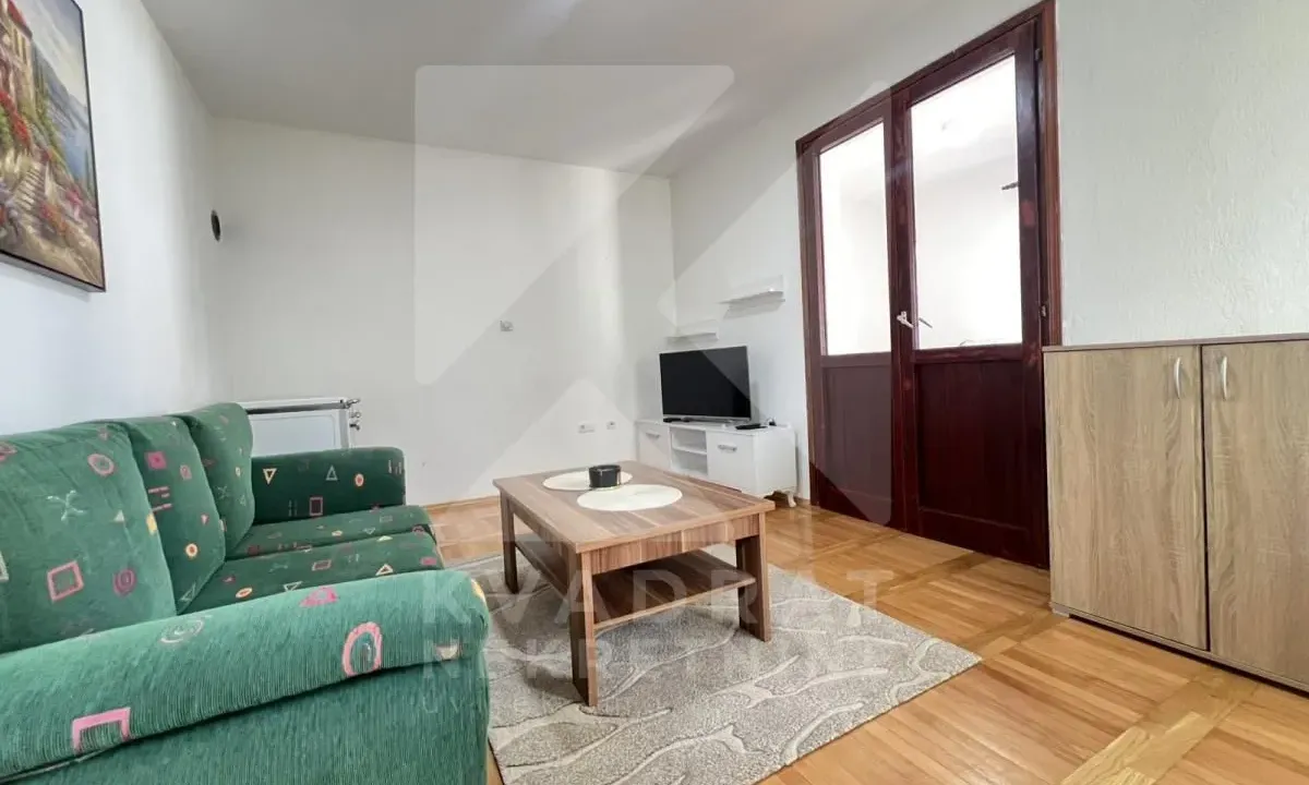 Rent, one bedroom apartment, 80m², Zlatica, Podgorica