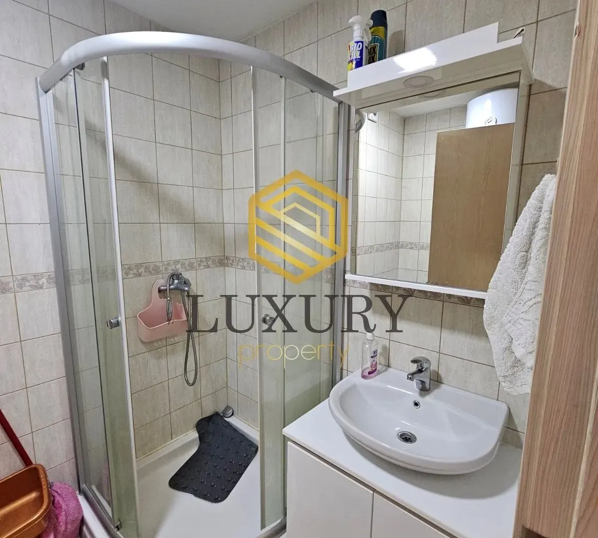 Rent, two bedroom apartment, 65m², Stari Aerodrom, Podgorica