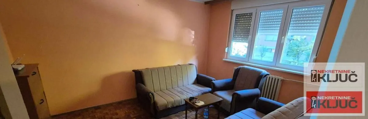 Izdavanje, dvosoban stan, 49m², Detelinara, Novi Sad Sve Podlokacije