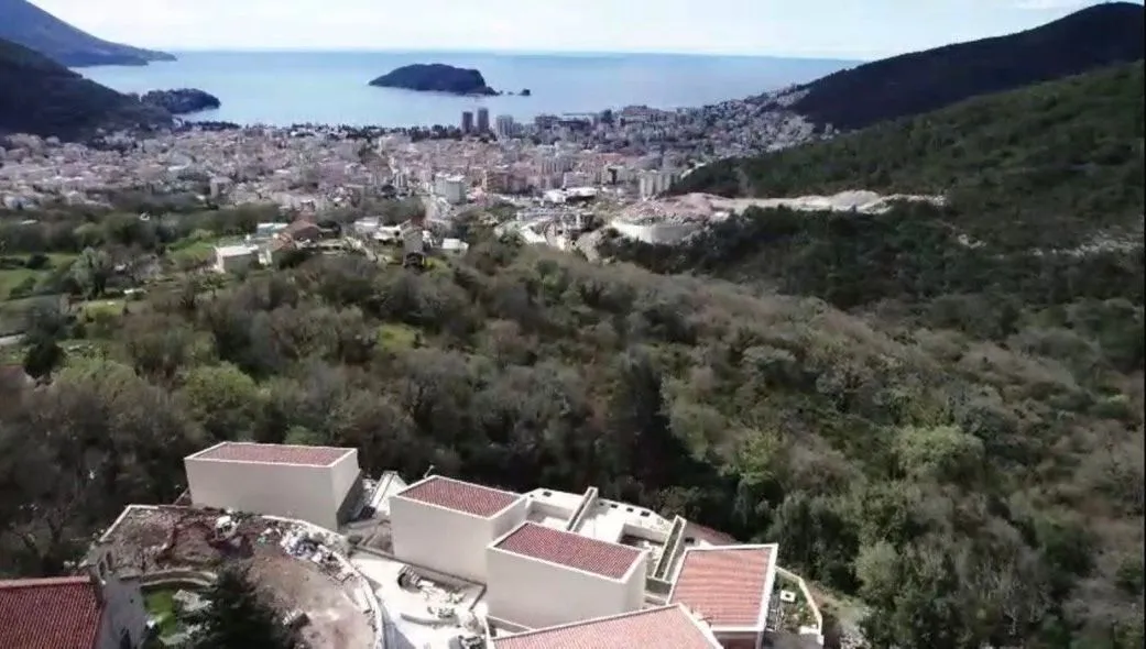 Sale, house, 283m², Centar, Budva