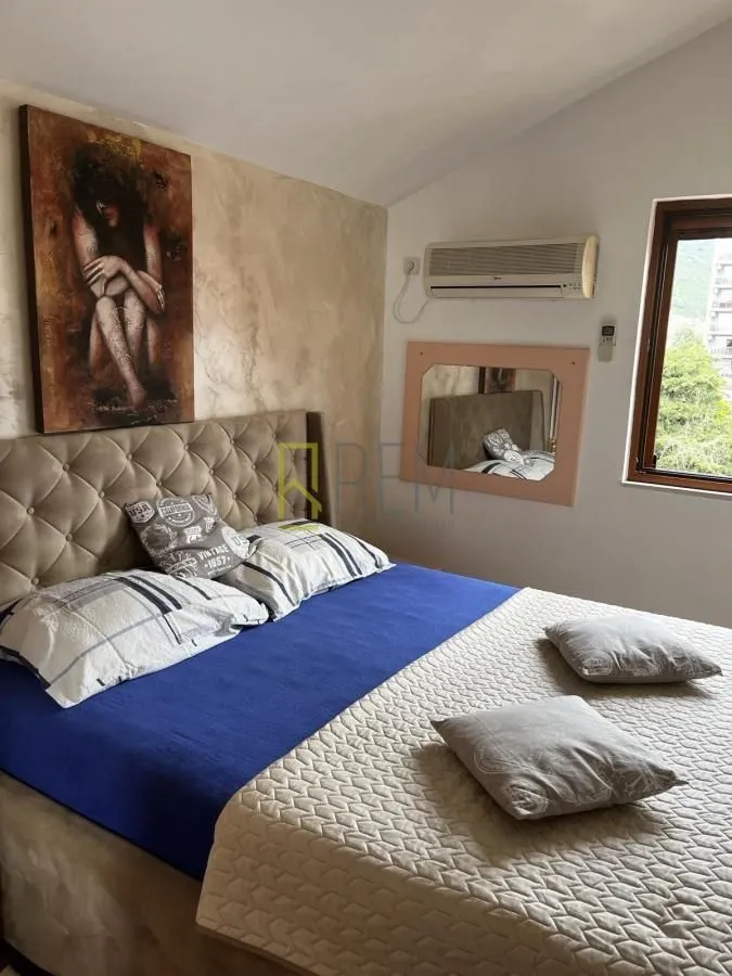 Sale, two bedroom apartment, 70m², Centar, Budva