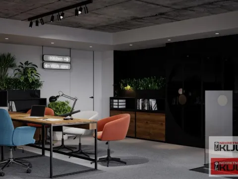 Izdavanje, poslovni prostor, 279m², Bulevar Oslobodjenja, Novi Sad Sve Podlokacije - image 8