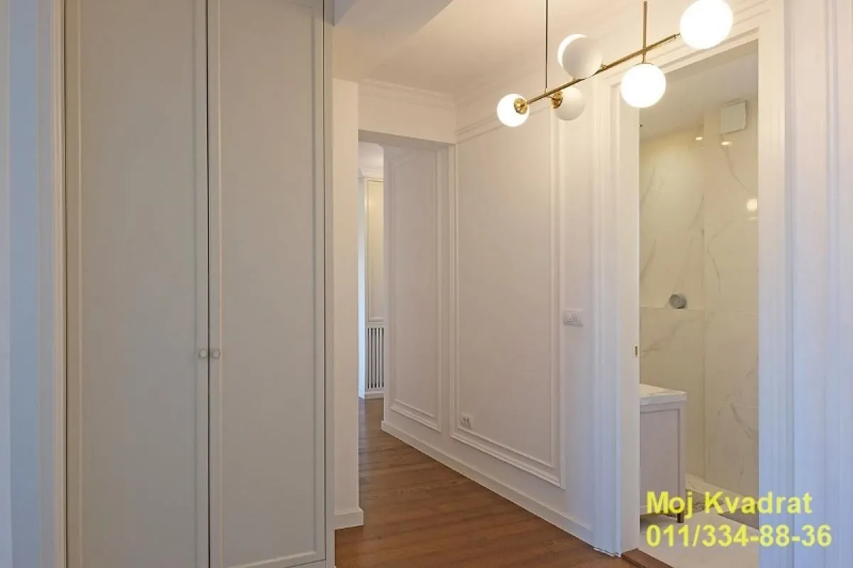 Rent, four bedroom apartment, 130m², Olimp, Zvezdara Sve Podlokacije