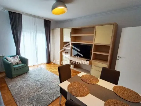 Izdavanje, dvosoban stan, 41m², Vračar Sve Podlokacije, Beograd - image 3