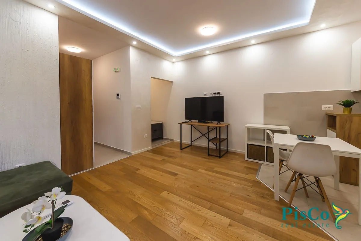 Rent, apartment, 35m², Centar, Podgorica