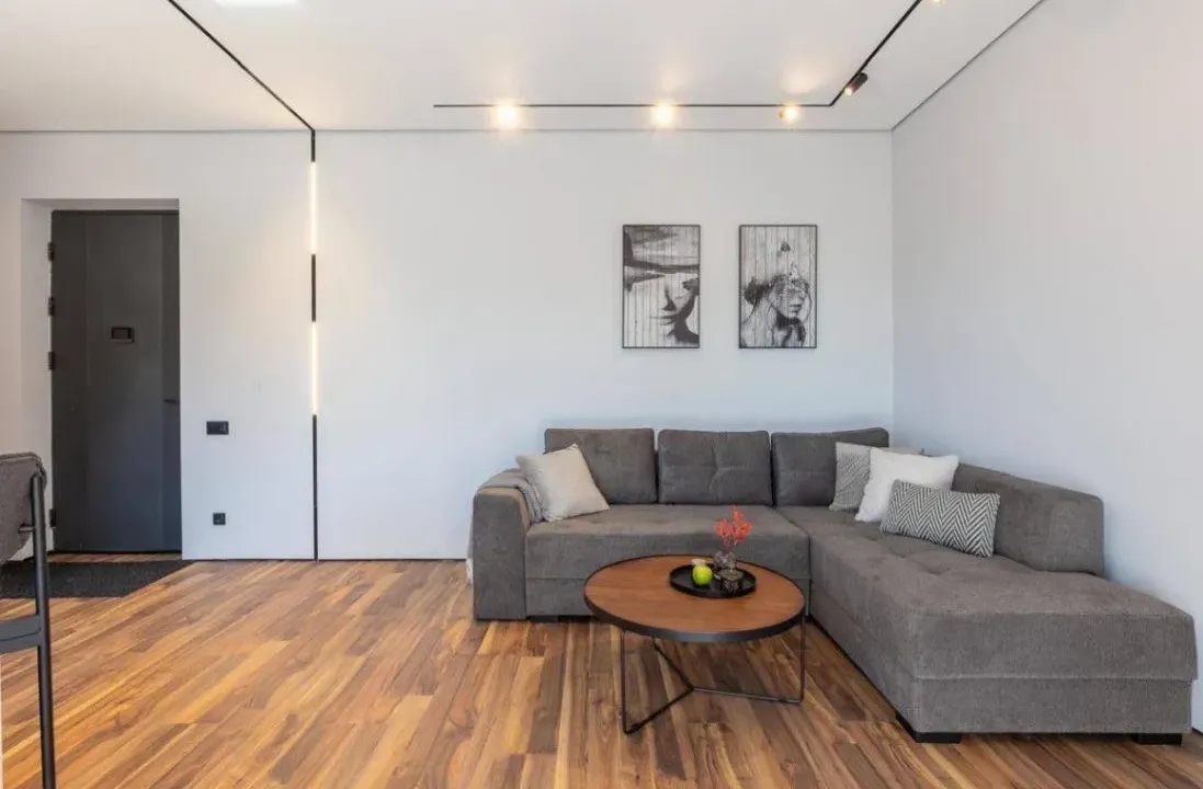 Sale, one bedroom apartment, 52m², Lastva Grbaljska, Kotor