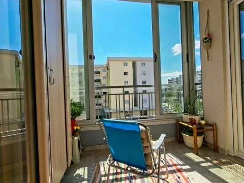Izdavanje, jednosoban stan, 50m², Tuški Put, Podgorica - image 5