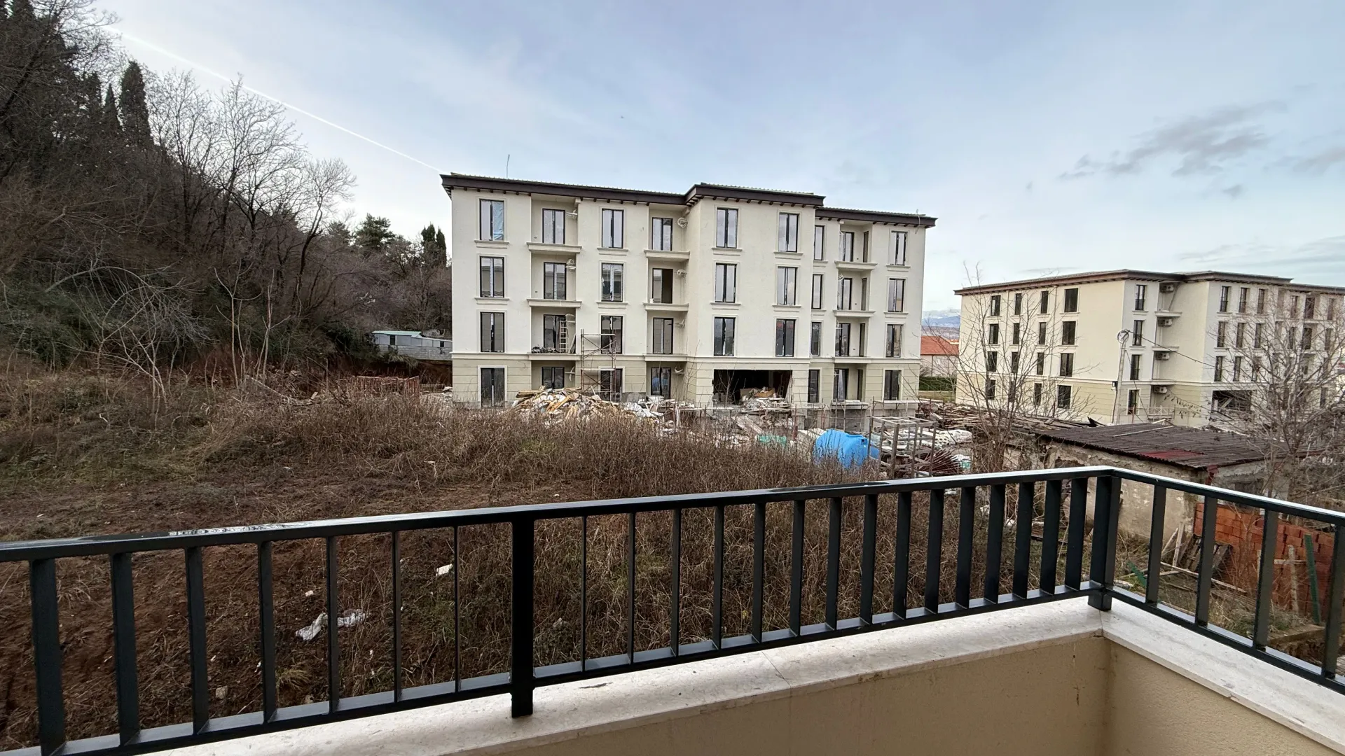 Prodaja, dvosoban stan, 70m², Zabjelo, Podgorica