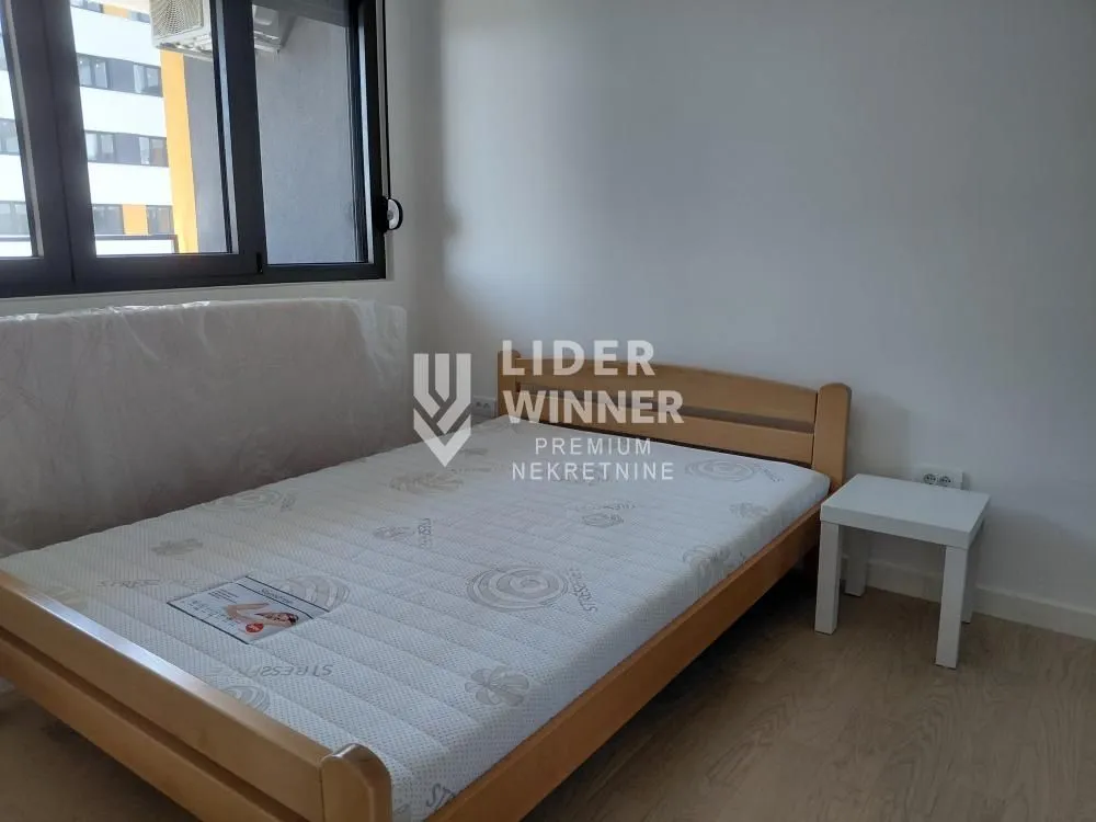 Rent, two bedroom apartment, 55m², Čukarica, Beograd