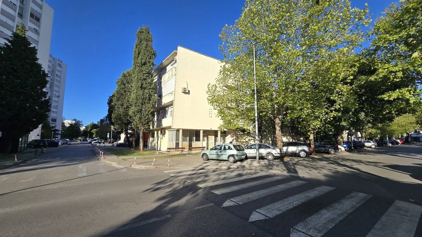 Prodaja, poslovni prostor, 47m², Preko Morače, Podgorica