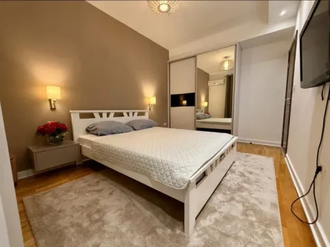Rent, two bedroom apartment, 90m², Preko Morače, Podgorica - image 6