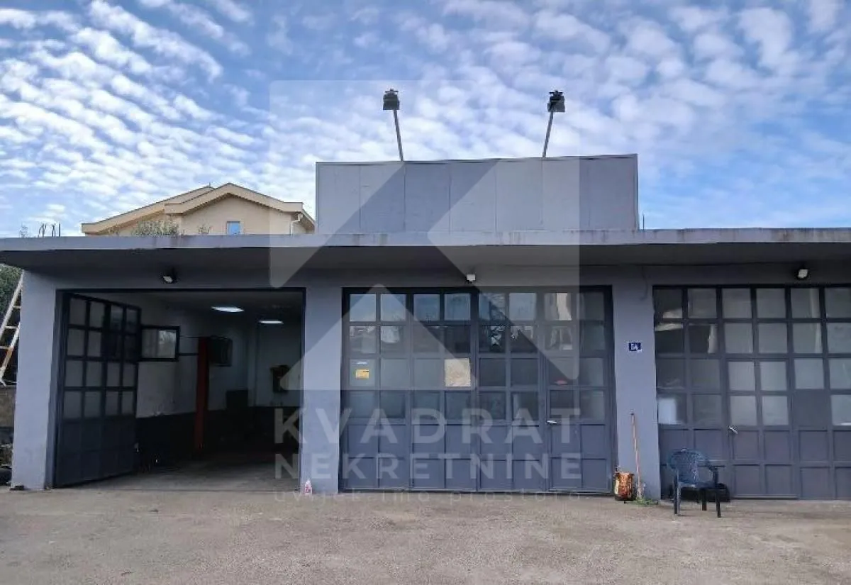 Rent, office space, 144m², Zabjelo, Podgorica