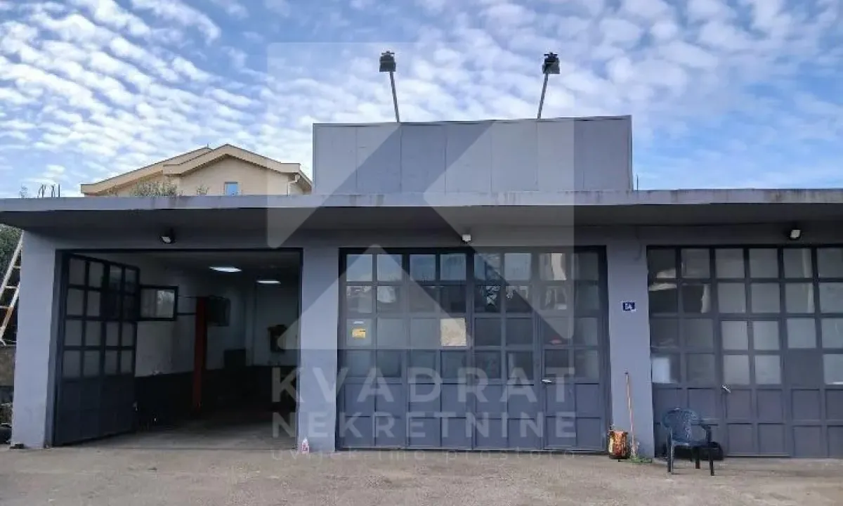 Rent, office space, 144m², Zabjelo, Podgorica