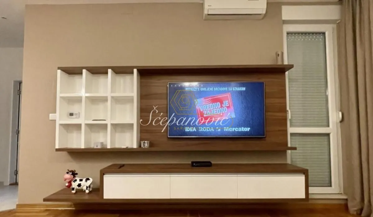 Rent, two bedroom apartment, 41m², Centar, Novi Sad