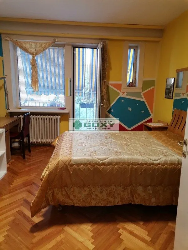 Sale, three bedroom apartment, 105m², Vračar Sve Podlokacije, Beograd
