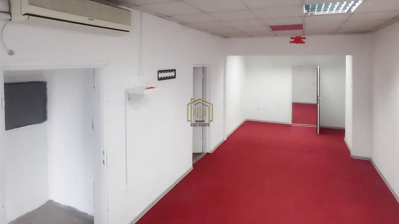 Rent, office space, 48m², Gintaš, Podgorica