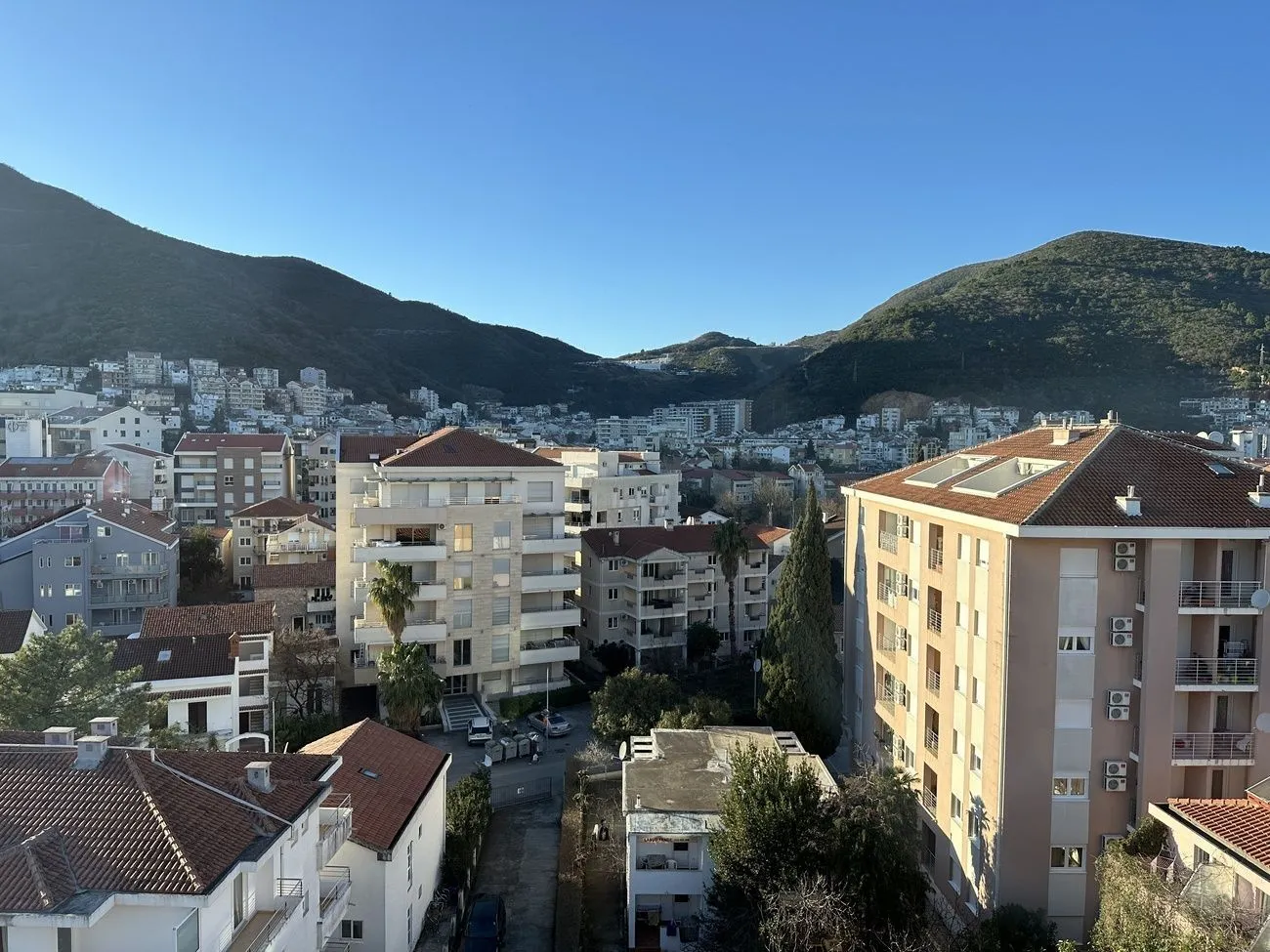 Sale, four bedroom apartment, 87m², Budva, Crna Gora