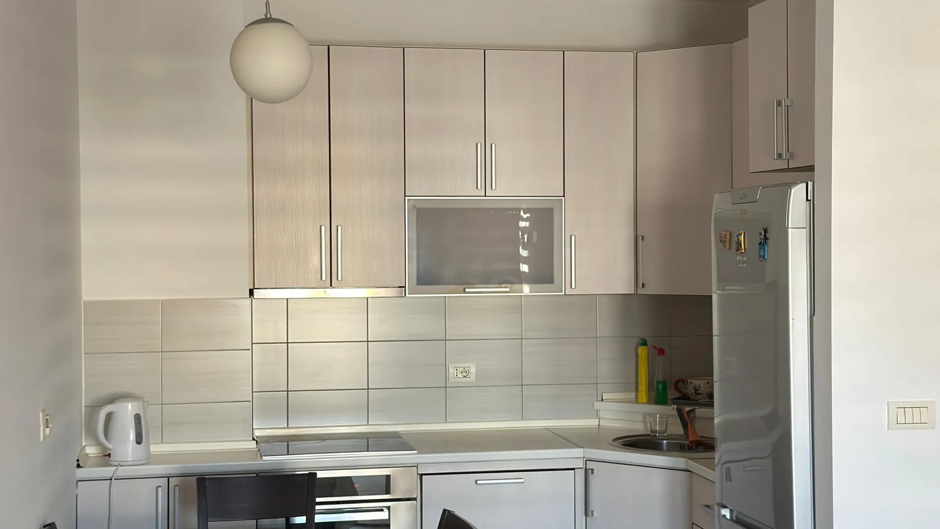 Rent, one bedroom apartment, 51m², City Kvart, Podgorica