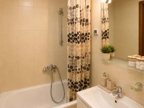 Rent, studio apartment, 31m², Preko Morače, Podgorica - image 9