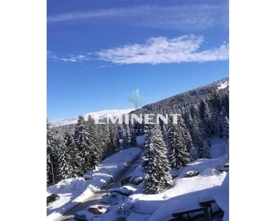 Prodaja, dvosoban stan, 60m², Kopaonik, Srbija