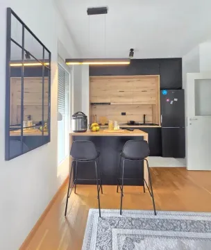 Sale, one bedroom apartment, 46m², Stari Aerodrom, Podgorica - image 3