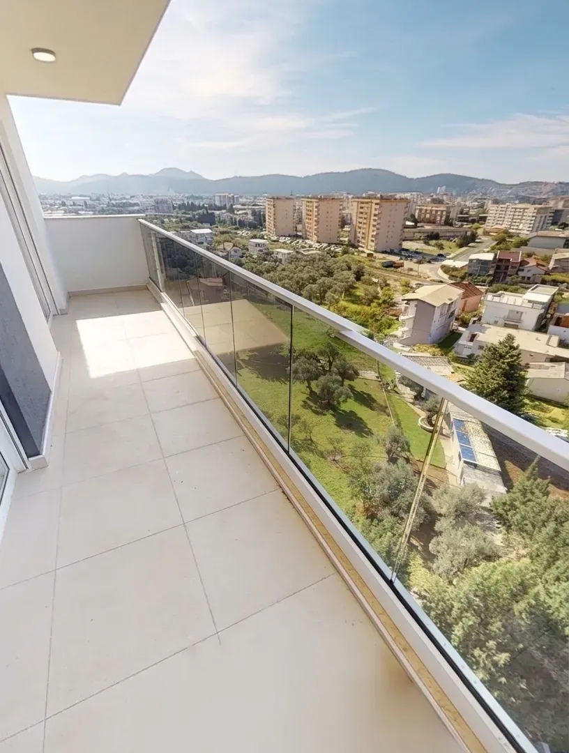 Sale, two bedroom apartment, 72m², Bjeliši, Bar