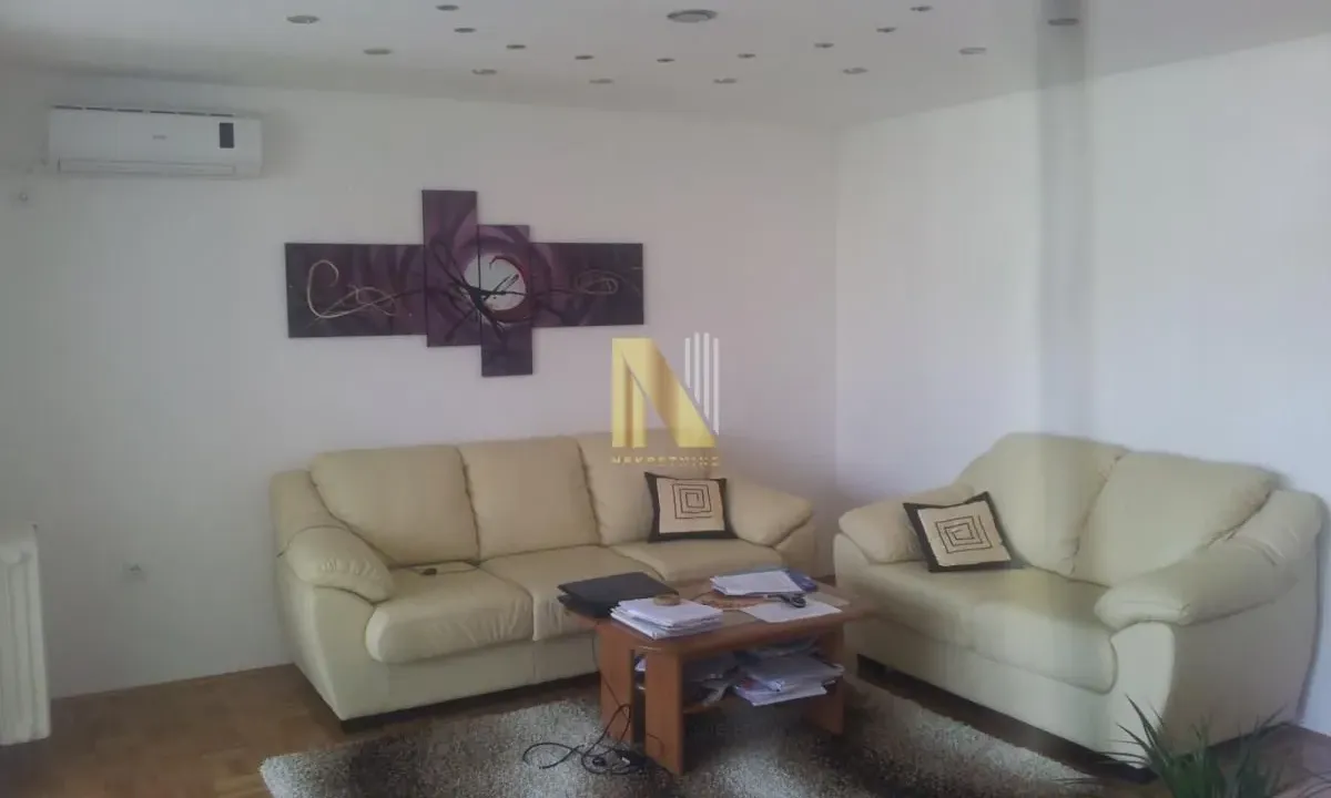 Rent, two bedroom apartment, 56m², Liman 4, Novi Sad Sve Podlokacije