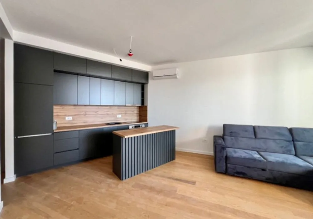 Prodaja, jednosoban stan, 52m², Bečići, Budva