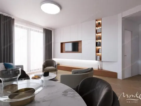 Sale, one bedroom apartment, 69m², Bečići, Budva - image 20