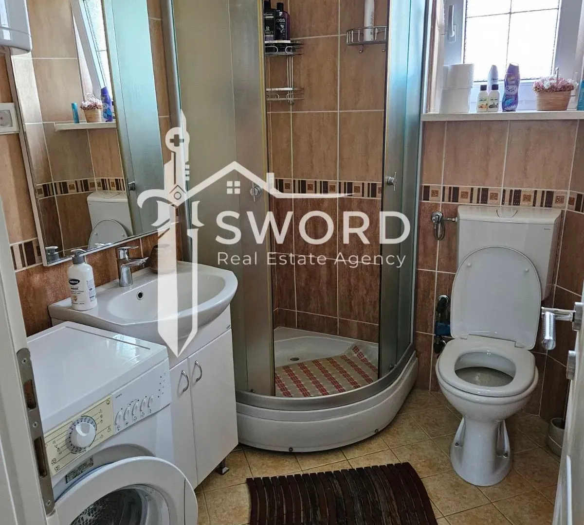 Sale, one bedroom apartment, 60m², Sutomore, Bar