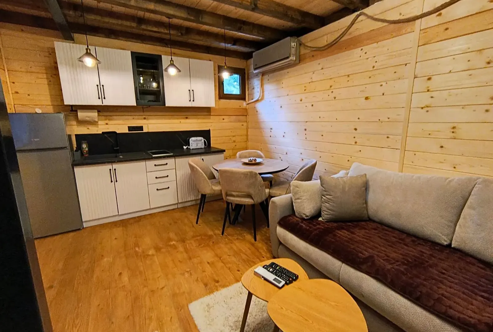Rent, apartment, 50m², Smailagića Polje, Kolašin