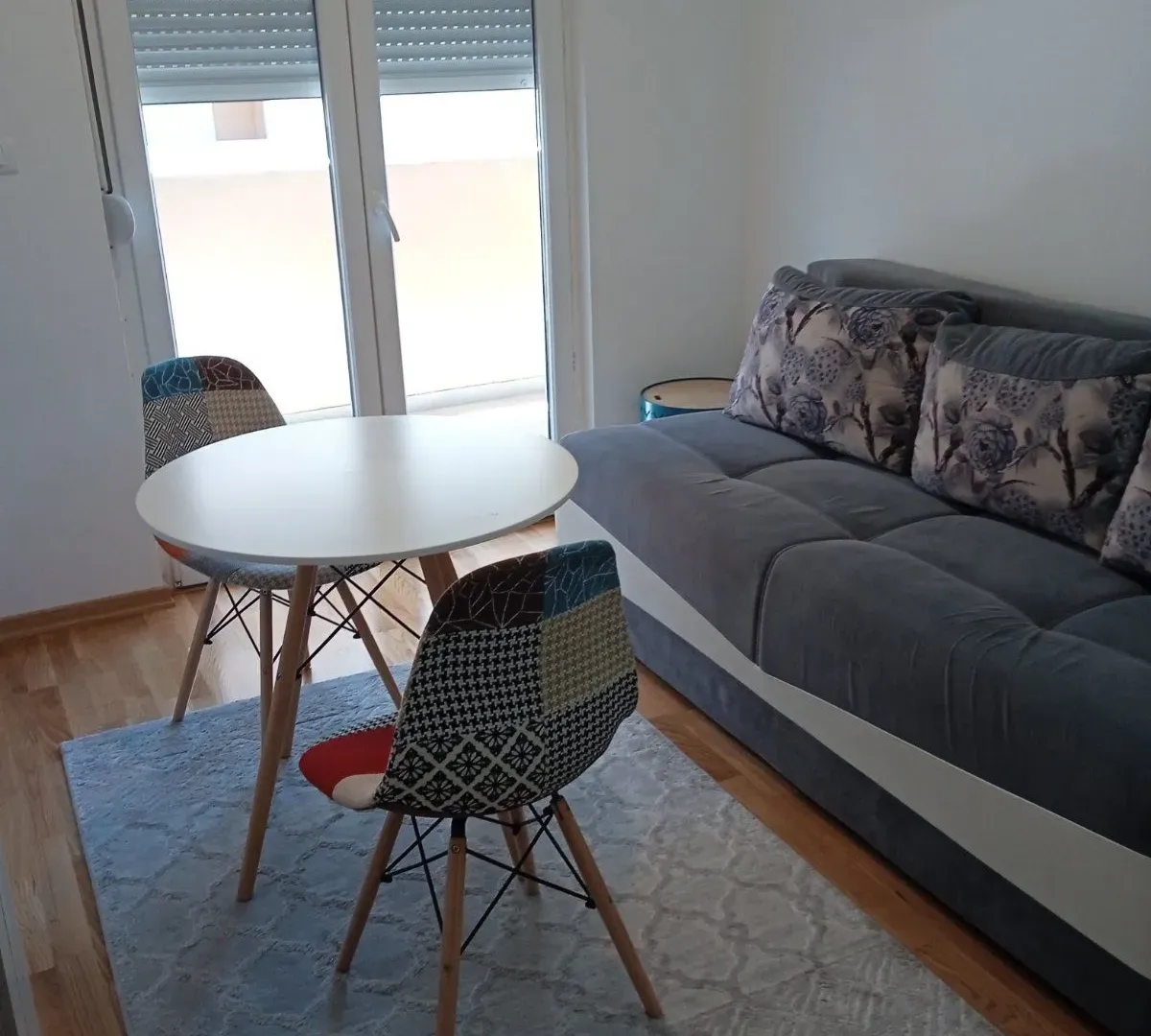 Rent, studio apartment, 28m², Tuški Put, Podgorica