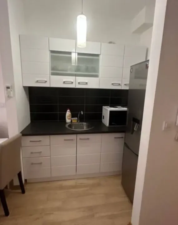 Izdavanje, garsonjera, 20m², Budva, Crna Gora