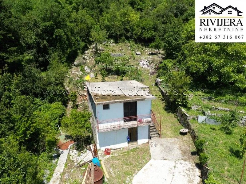 Prodaja, plac, 718m², Trebesinj, Herceg Novi
