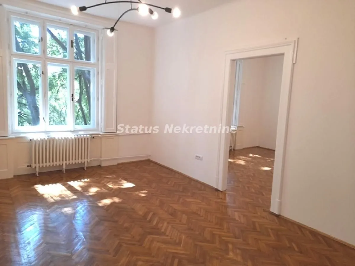 Izdavanje, stan, 107m², Centar, Novi Sad