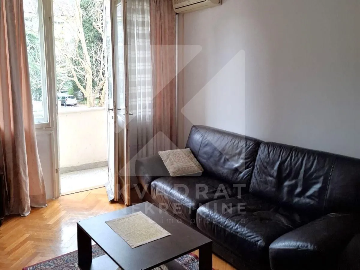 Rent, one bedroom apartment, 45m², Preko Morače, Podgorica