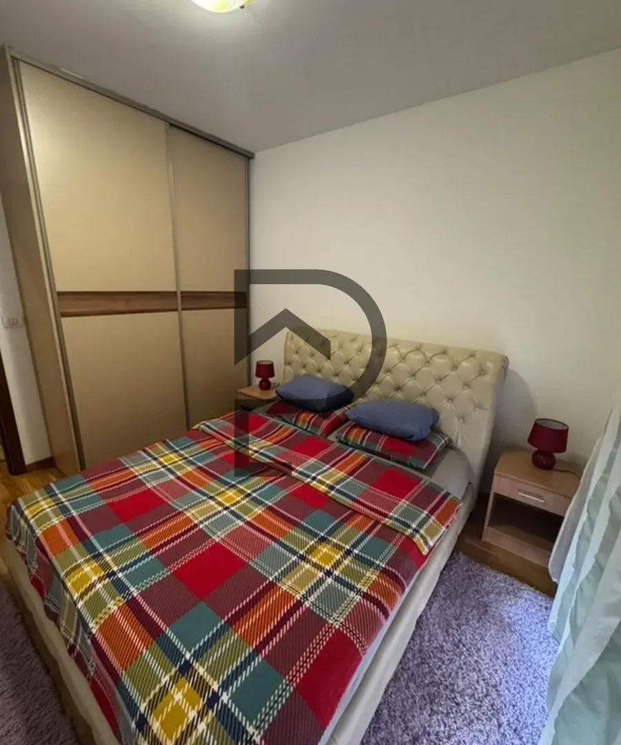 Rent, apartment, 74m², City Kvart, Podgorica