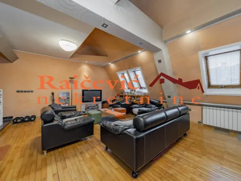 Sale, four bedroom apartment, 202m², Savski Venac, Beograd - image 2