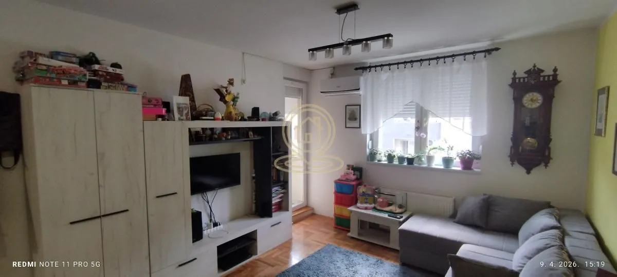 Prodaja, dvosoban stan, 39m², Petrovaradin, Novi Sad