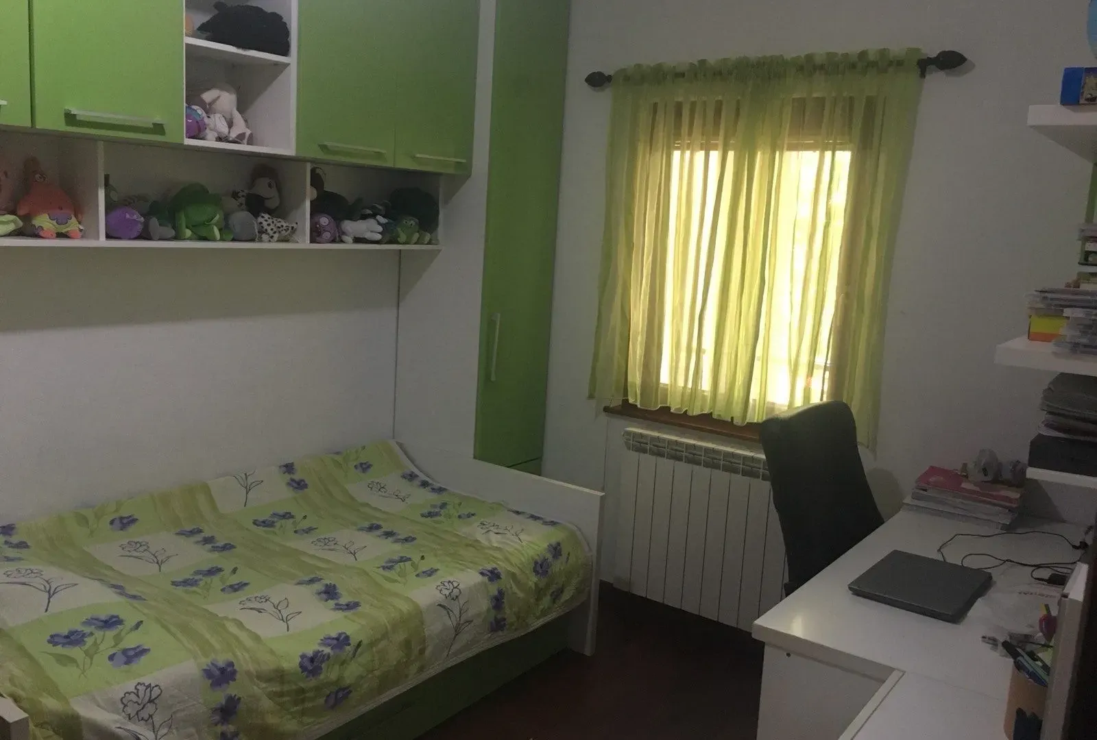 Rent, three bedroom apartment, 100m², Gorica C, Podgorica