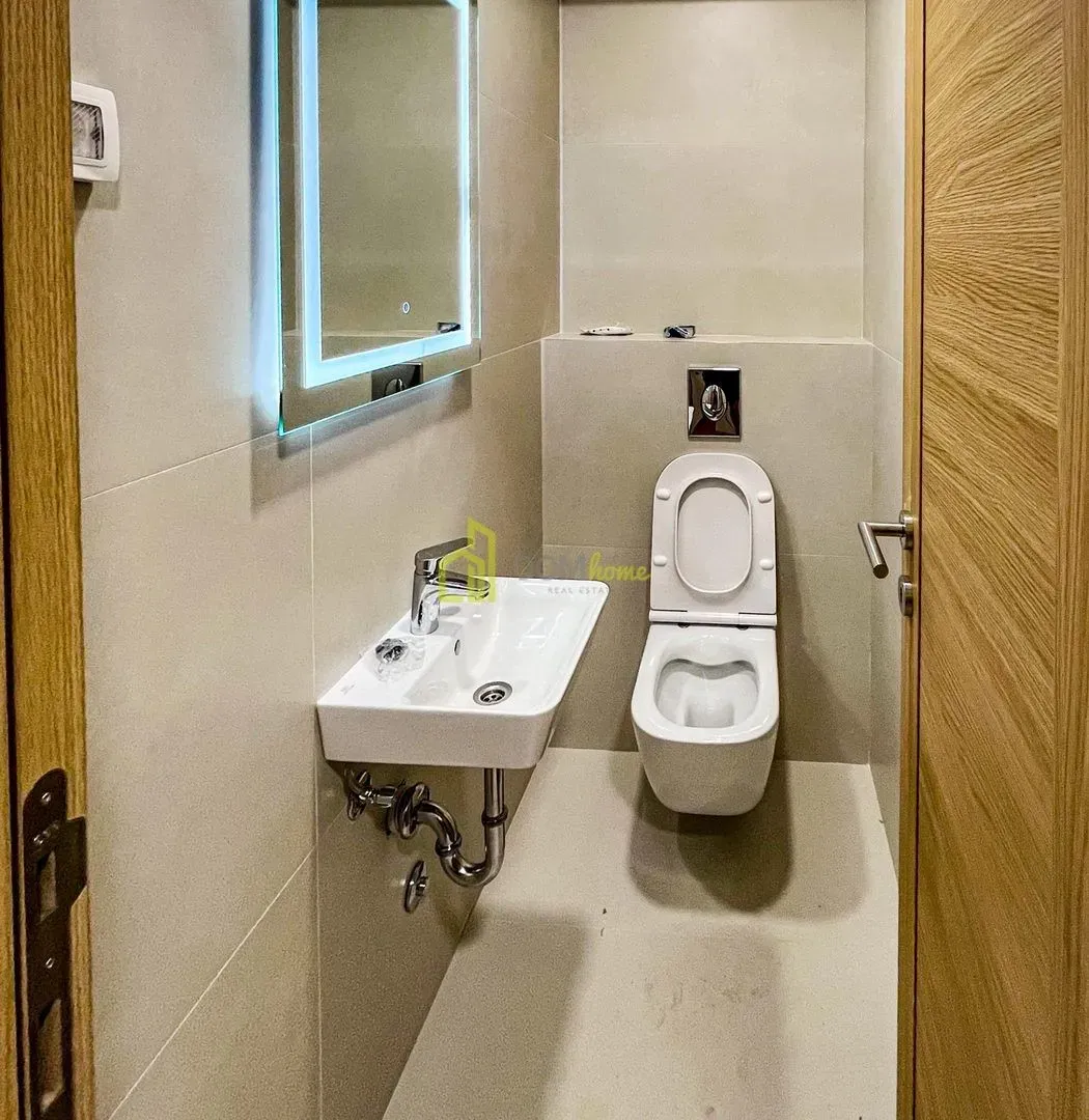 Prodaja, dvosoban stan, 69m², New City, Podgorica