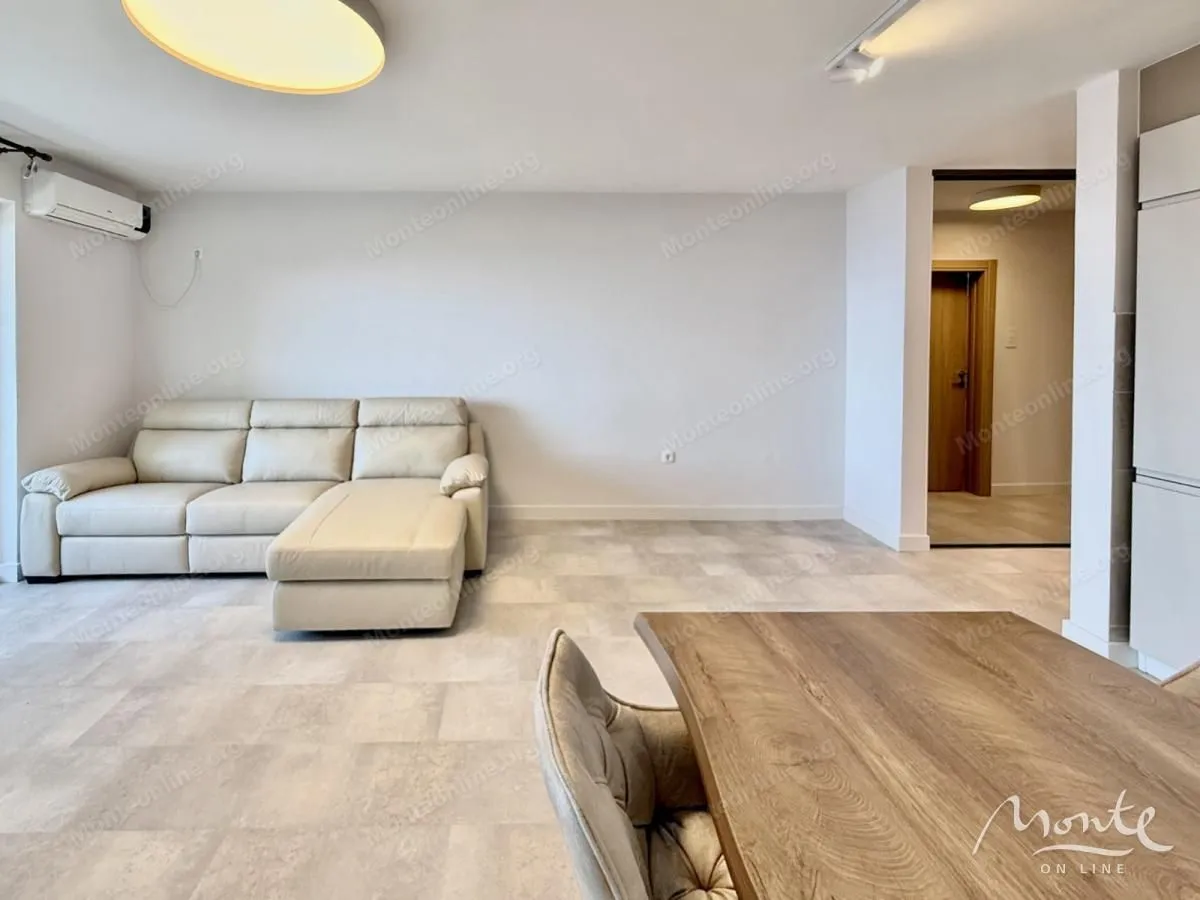 Sale, one bedroom apartment, 45m², Sveti Stefan, Budva