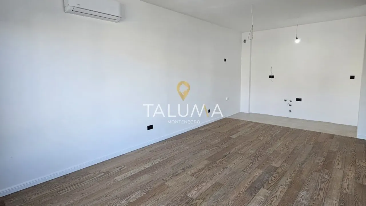 Prodaja, jednosoban stan, 47m², Donja Gorica, Podgorica